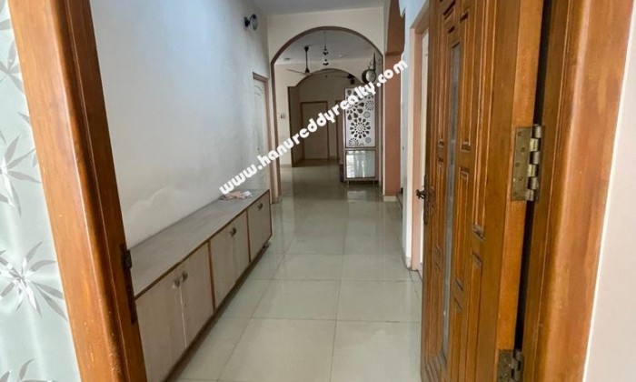4 BHK Independent House for Sale in Bharathi Colony